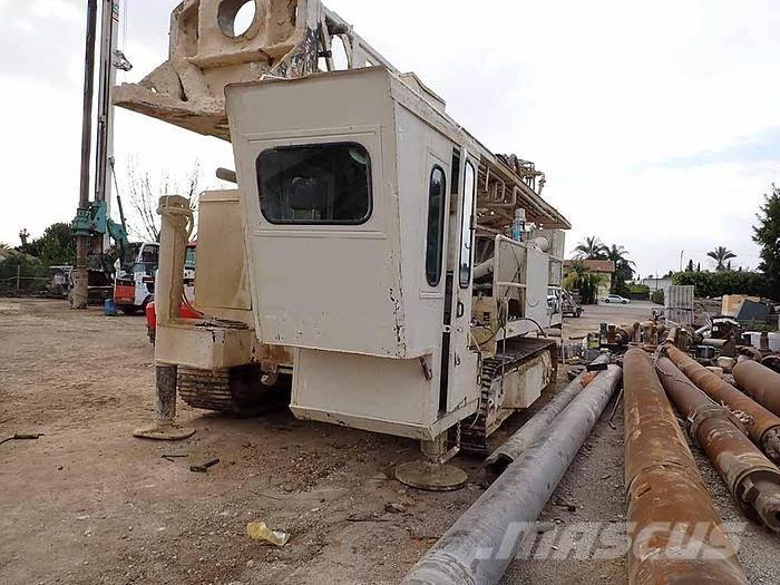  DRILLTECH C60K3L Perforadora de superficie