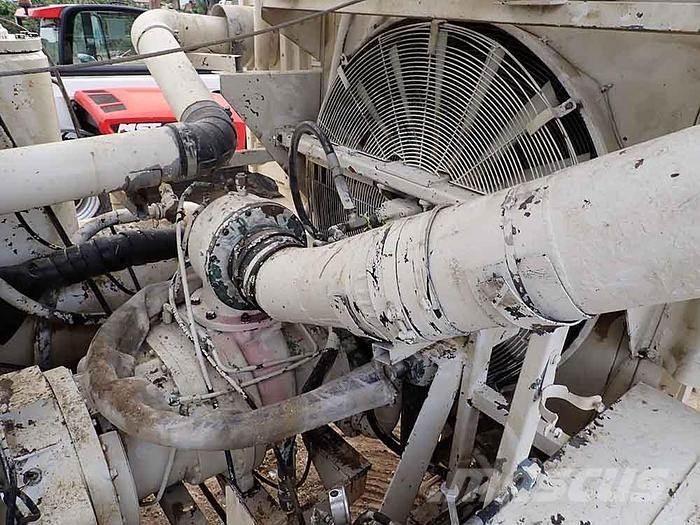  DRILLTECH C60K3L Perforadora de superficie