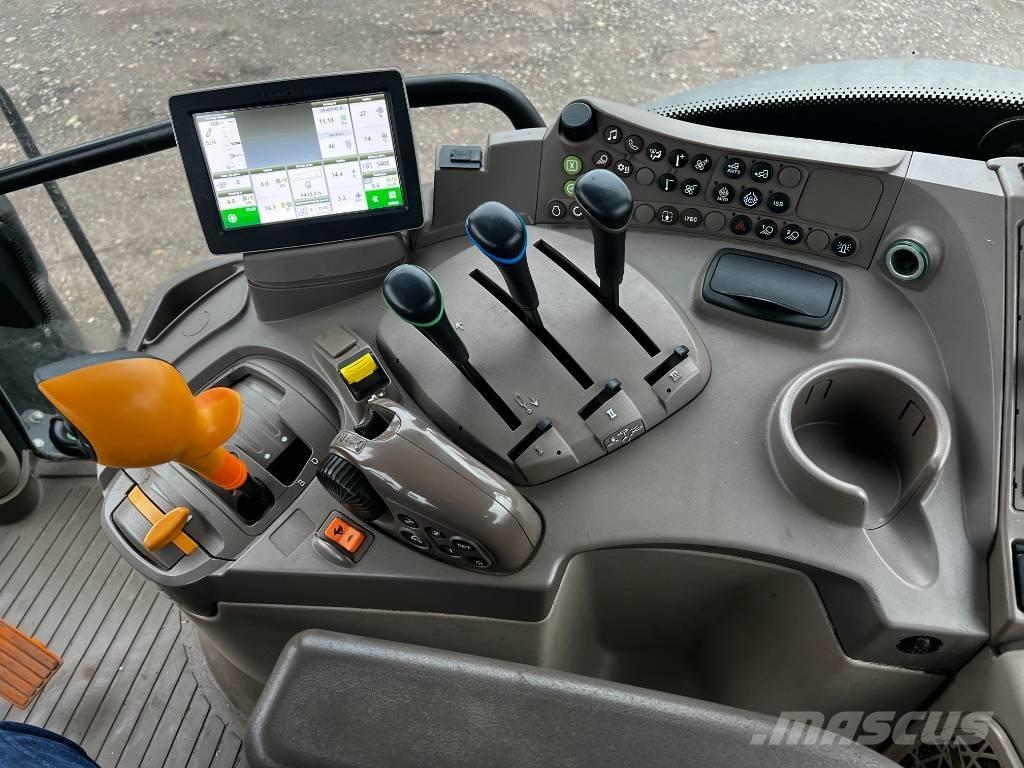 John Deere 6155 R Tractores