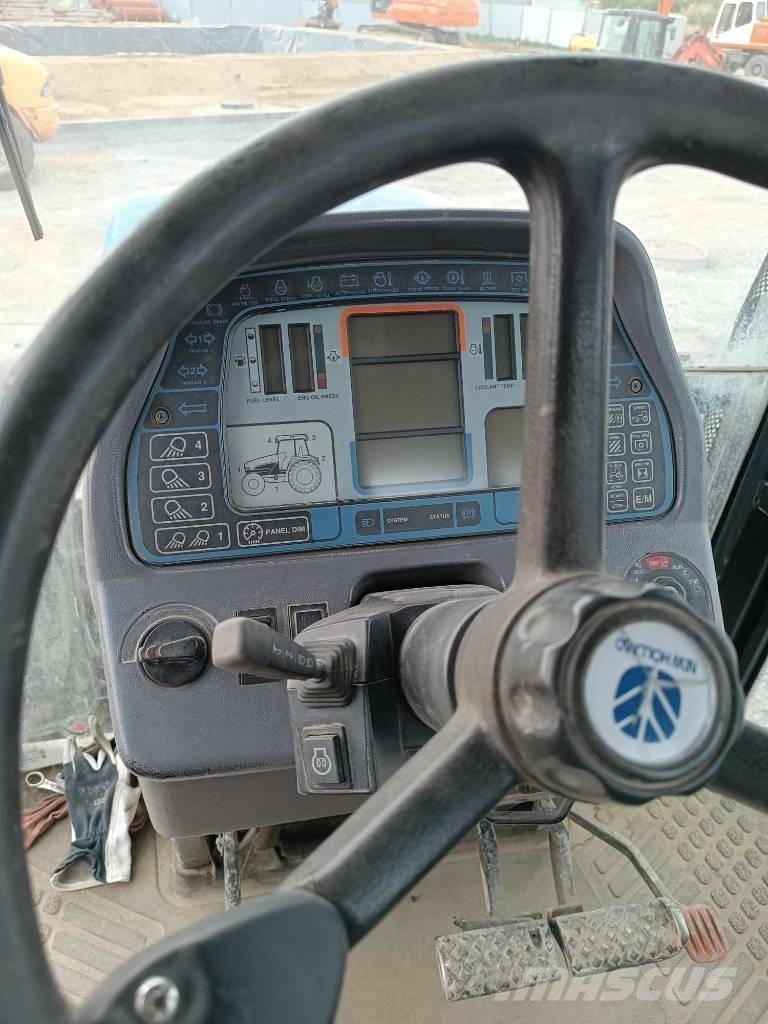 New Holland 8870 A Tractores