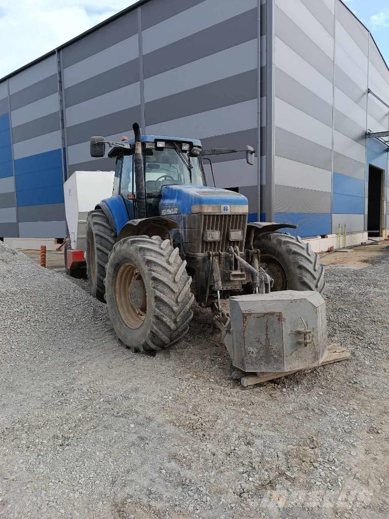 New Holland 8870 A Tractores