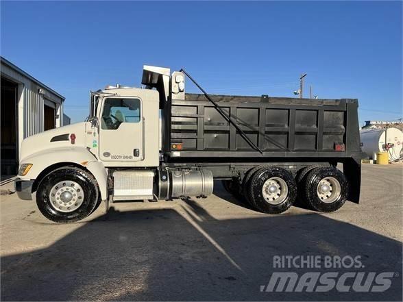 Kenworth T370 Bañeras basculantes usadas