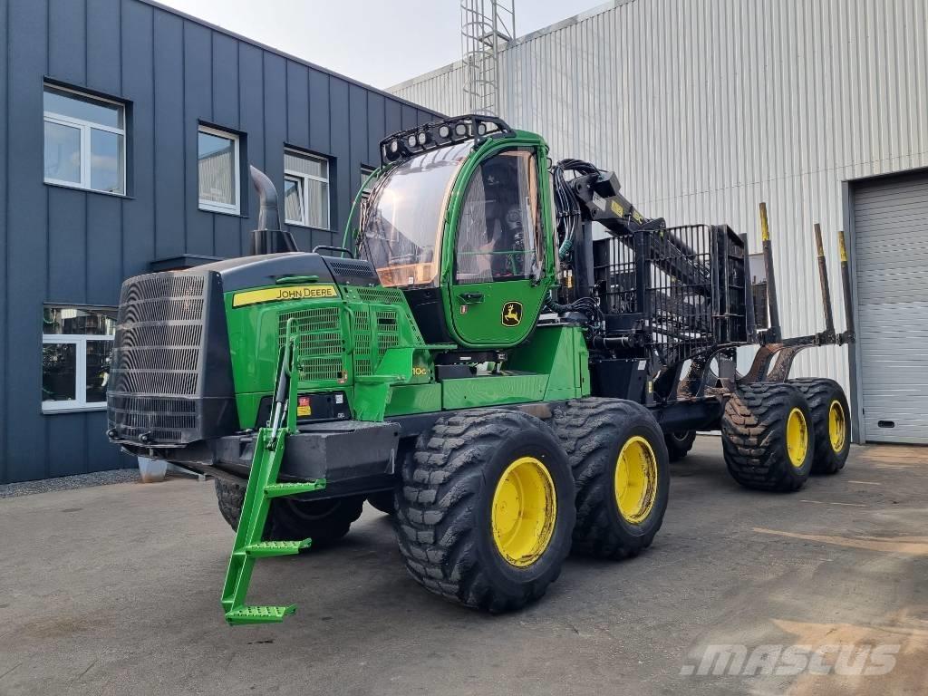 John Deere 1510 G Transportadoras