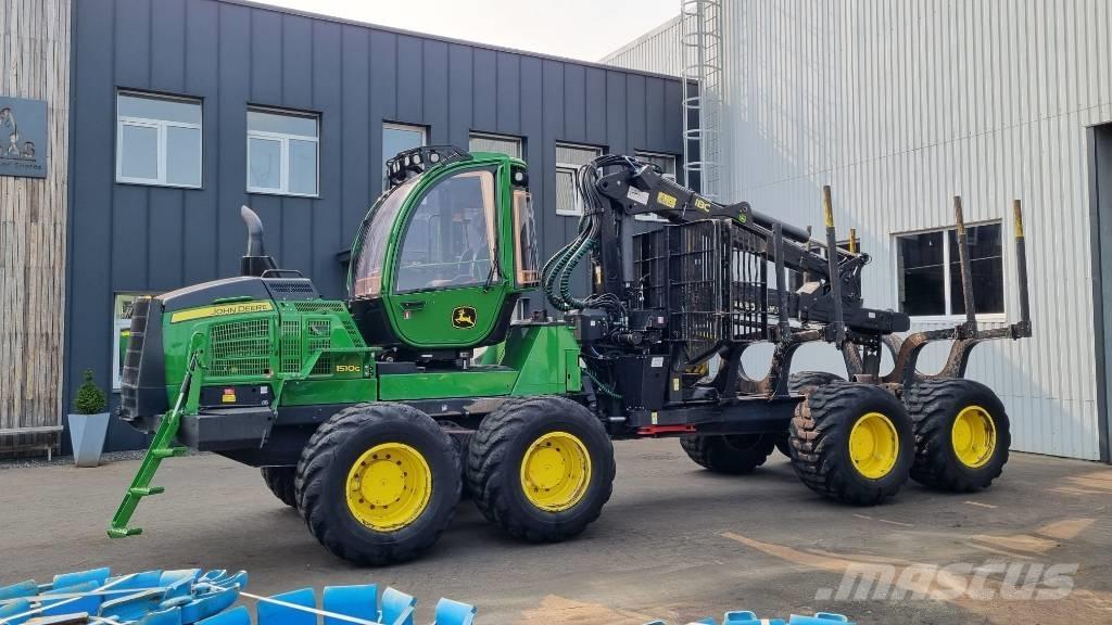 John Deere 1510 G Transportadoras