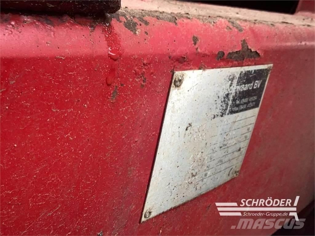 Vredo VT 3936 Otras máquinas y accesorios para fertilización