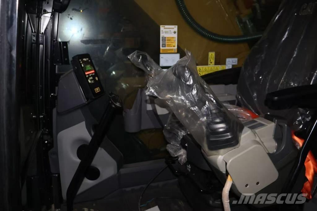 CAT 350 Excavadoras sobre orugas