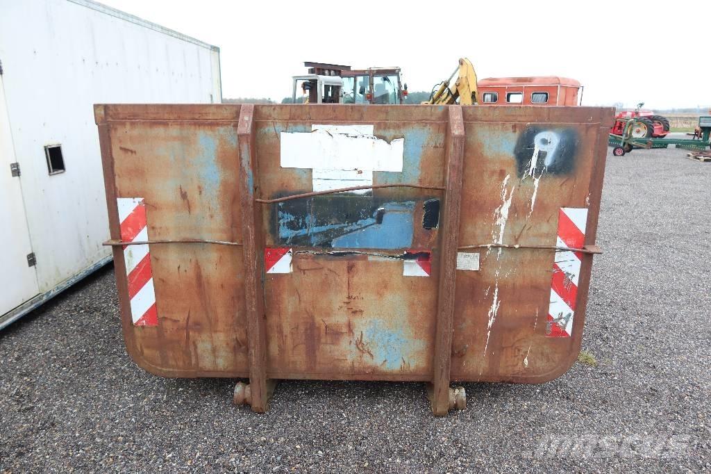  Micodan 20 m3 Ganchos