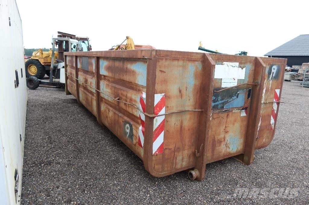  Micodan 20 m3 Ganchos