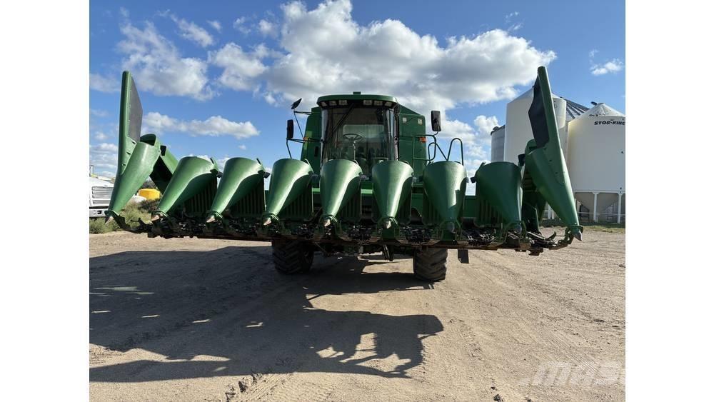 John Deere 9550 Cosechadoras combinadas