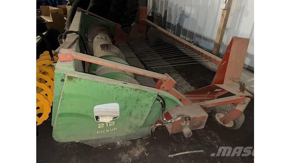 John Deere 9550 Cosechadoras combinadas