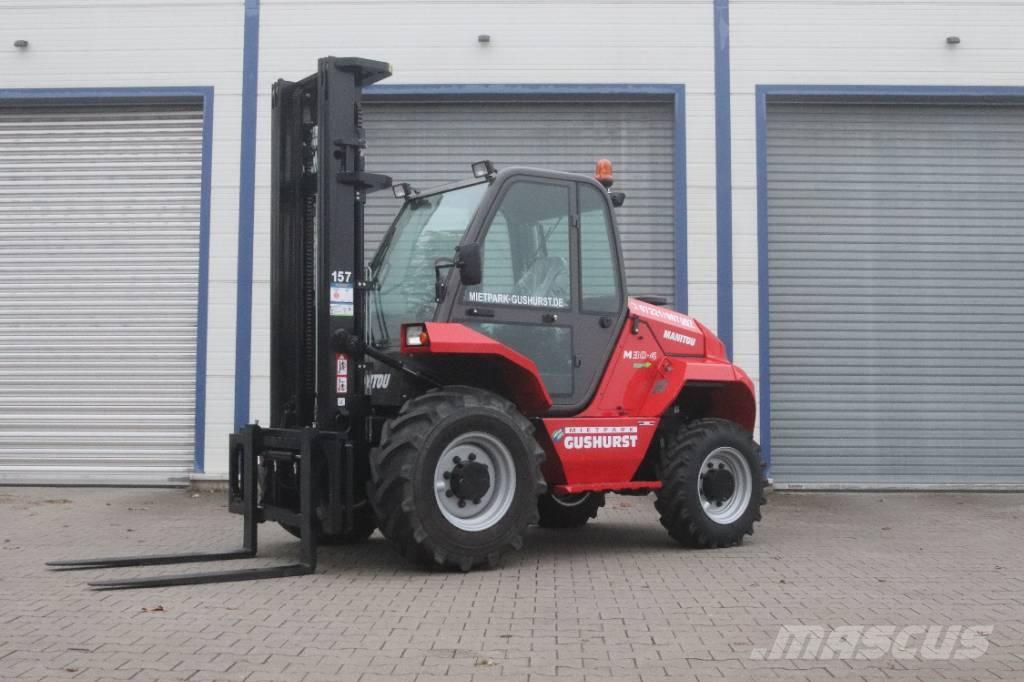 Manitou M 30.4 Camiones diesel