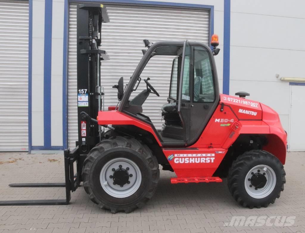 Manitou M 30.4 Camiones diesel