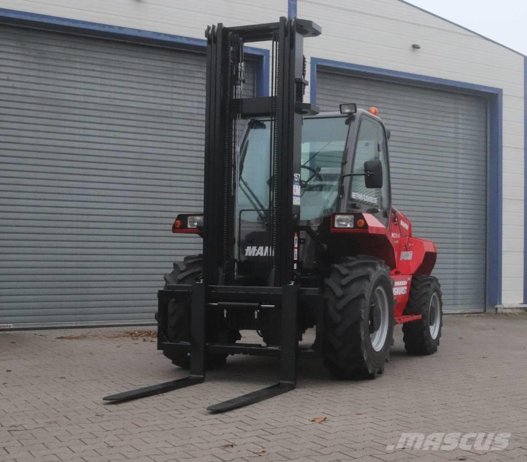 Manitou M 30.4 Camiones diesel