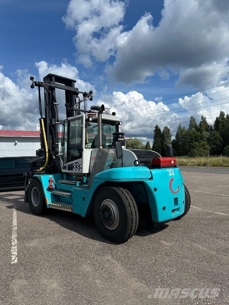 SMV 12-1200C Camiones diesel