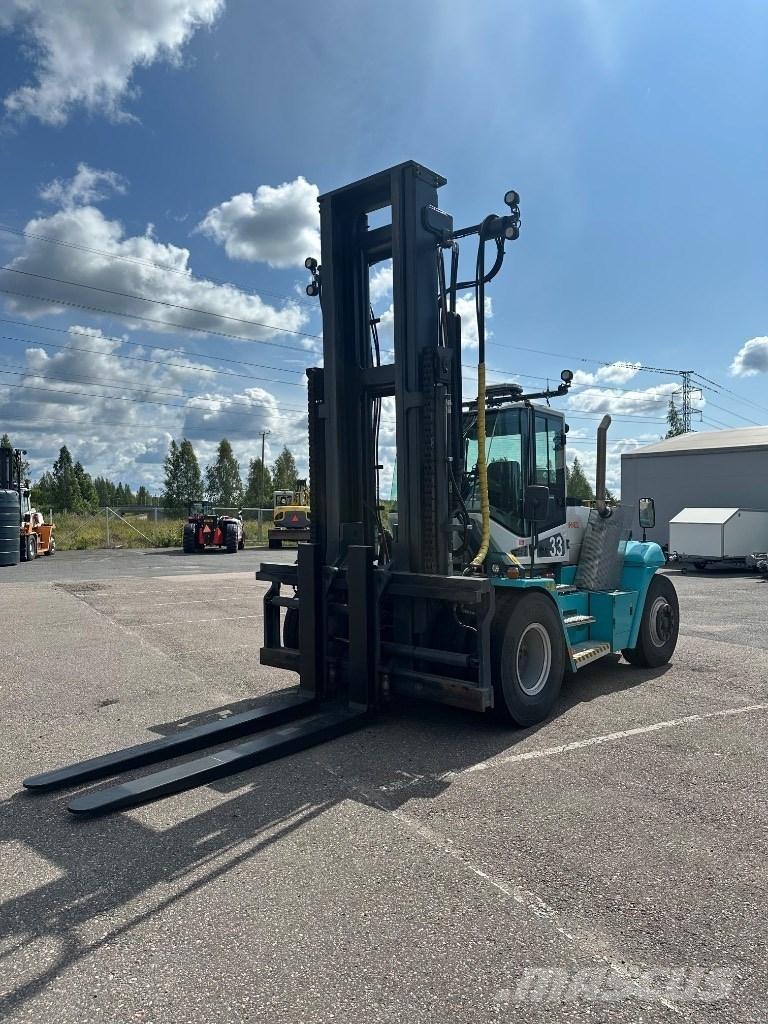 SMV 12-1200C Camiones diesel