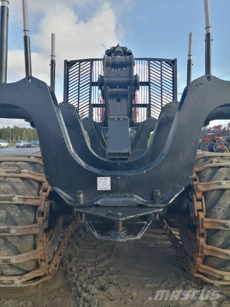 Komatsu 875 Transportadoras