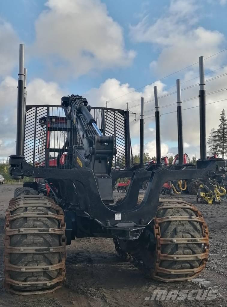 Komatsu 875 Transportadoras