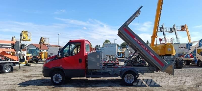Iveco 35C13 - Tipper Bañeras basculantes usadas