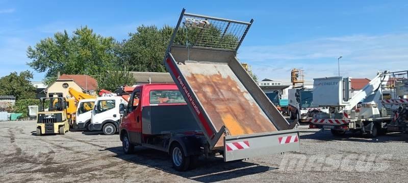 Iveco 35C13 - Tipper Bañeras basculantes usadas
