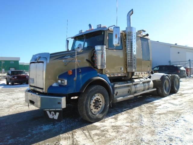 Western Star 4900 SB Camiones tractor