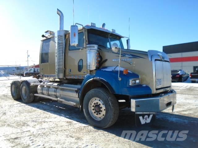 Western Star 4900 SB Camiones tractor
