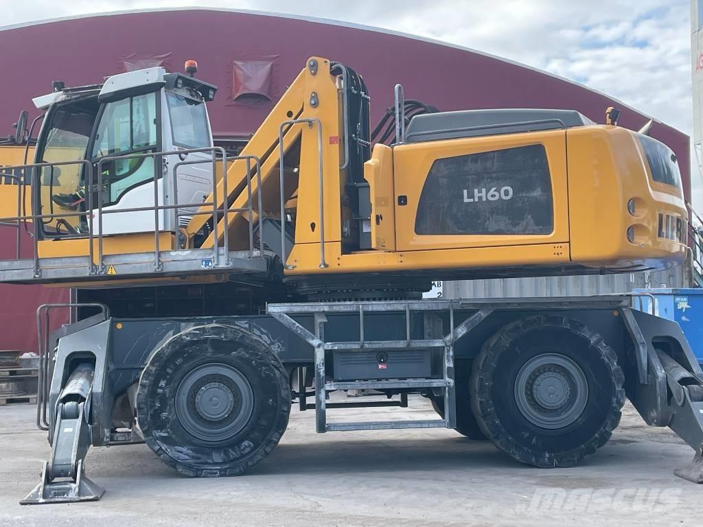 Liebherr LH60 M Otros