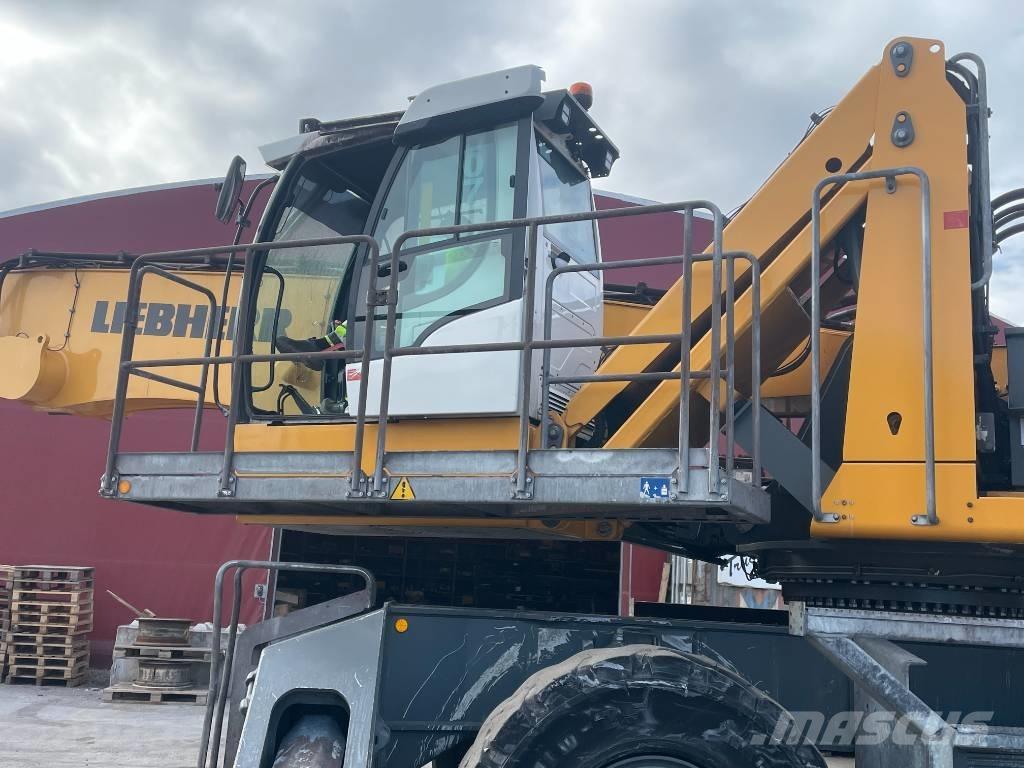 Liebherr LH60 M Otros