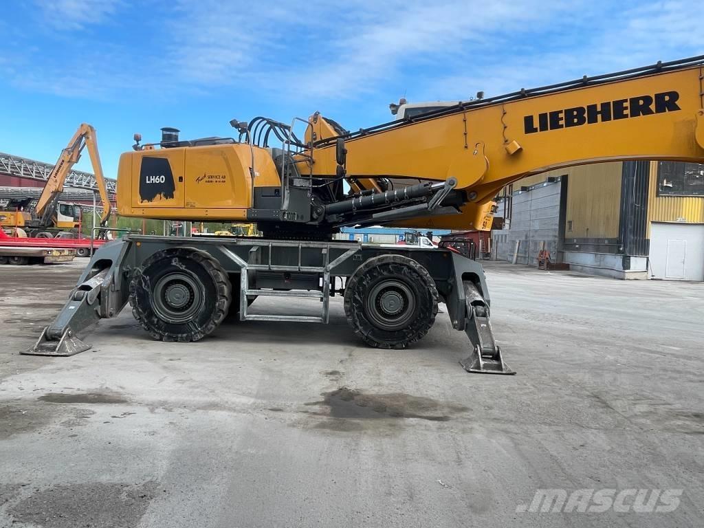Liebherr LH60 M Otros