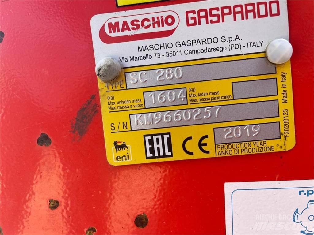 Maschio SC280 Otras máquinas y aperos de labranza