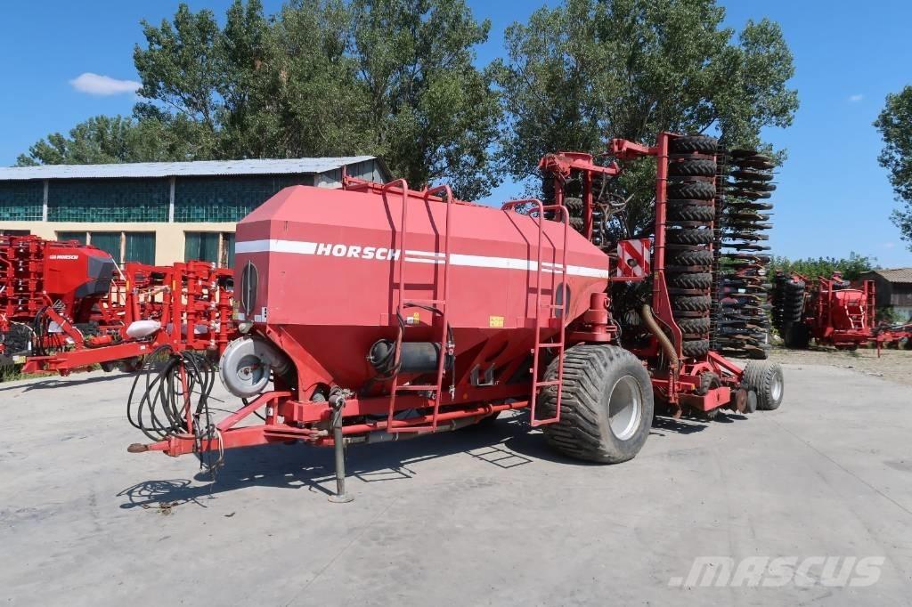 Horsch Pronto 9 RX Sembradoras de alta precisión
