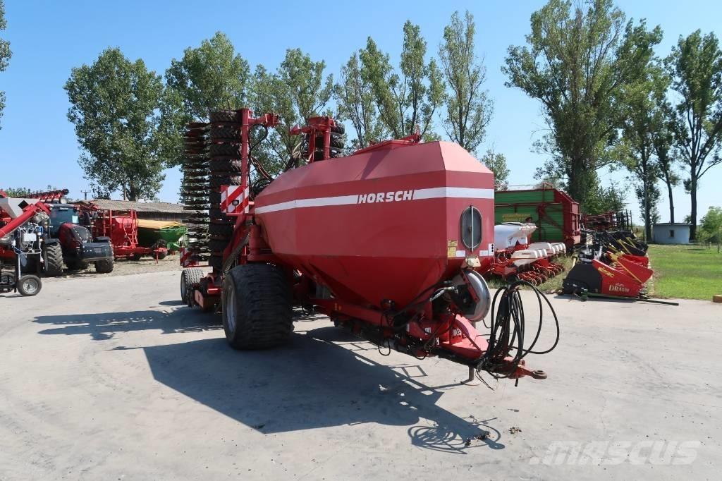 Horsch Pronto 9 RX Sembradoras de alta precisión