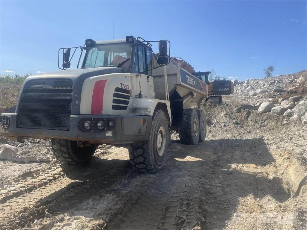 Terex TA 30 Camiones articulados