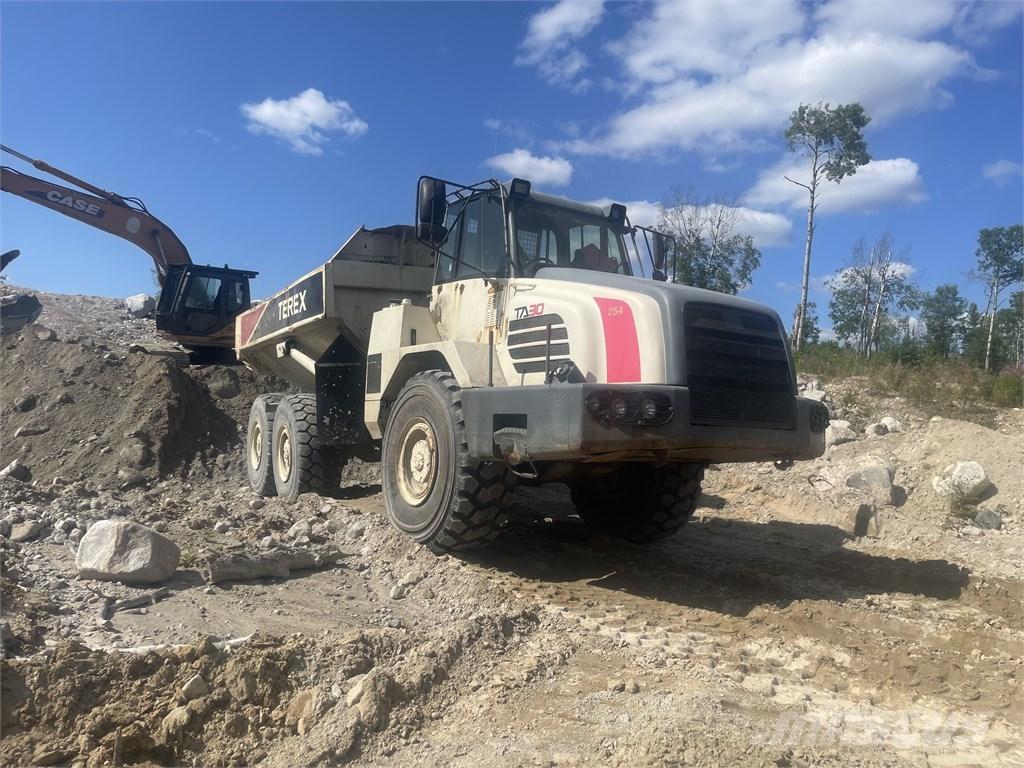 Terex TA 30 Camiones articulados