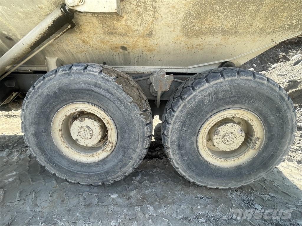 Terex TA 30 Camiones articulados