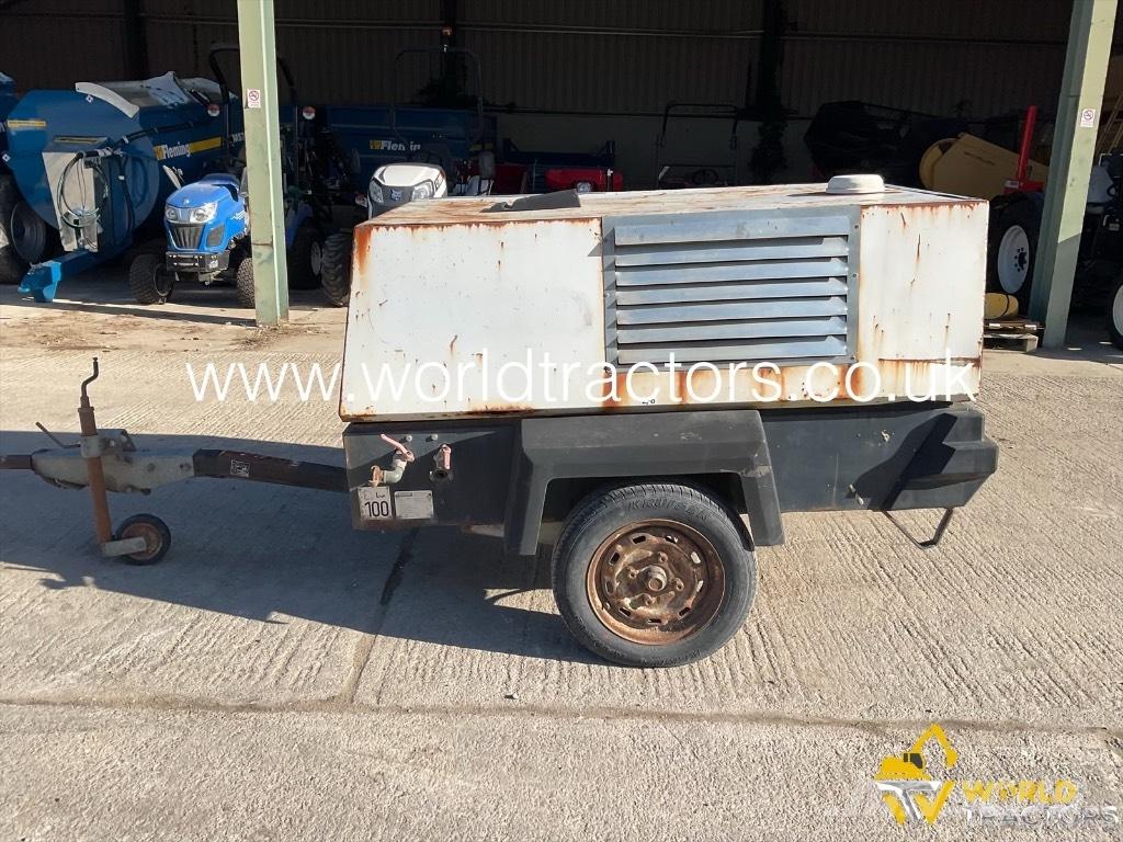 Kaeser M 38 Compresoras