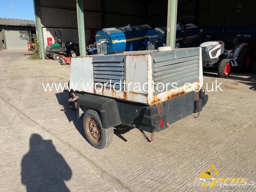 Kaeser M 38 Compresoras