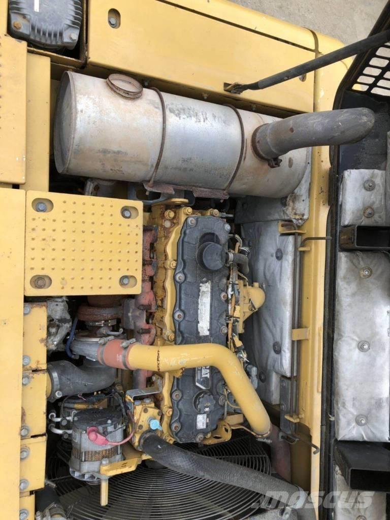 CAT 329 Excavadoras sobre orugas