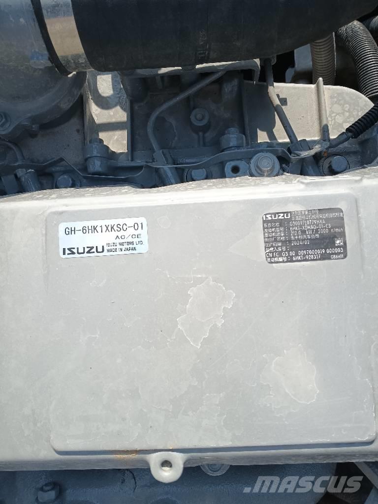 Sany SY 335 Excavadoras sobre orugas