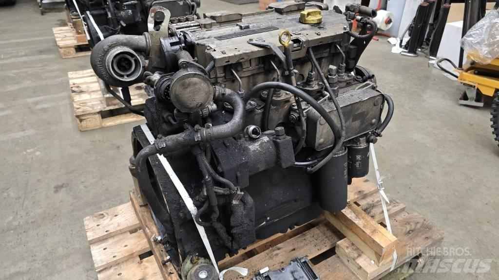 Deutz TD2012L042V Motores