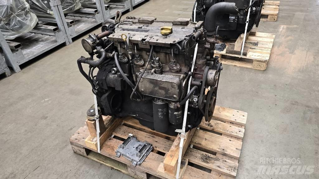 Deutz TD2012L042V Motores