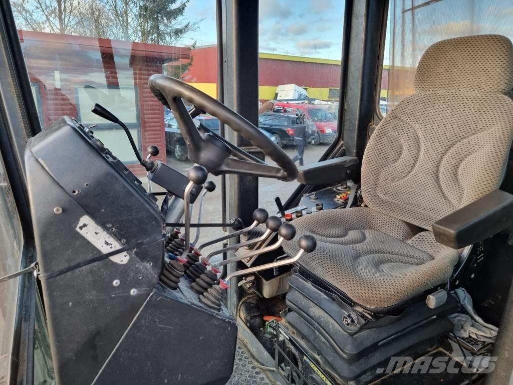 HBM BG 160 TA-4 Niveladoras