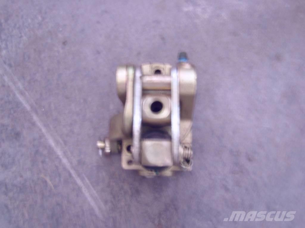 Deutz same Otros componentes