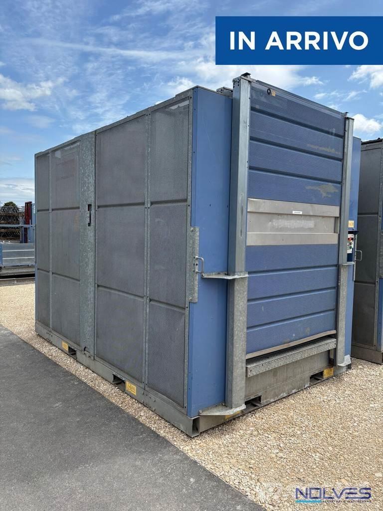 Geda P18 Otras plataformas elevadoras