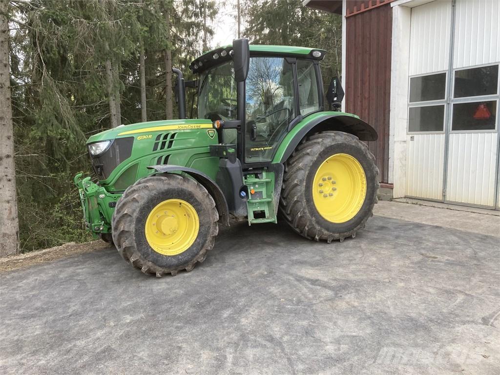 John Deere 6130 R Tractores