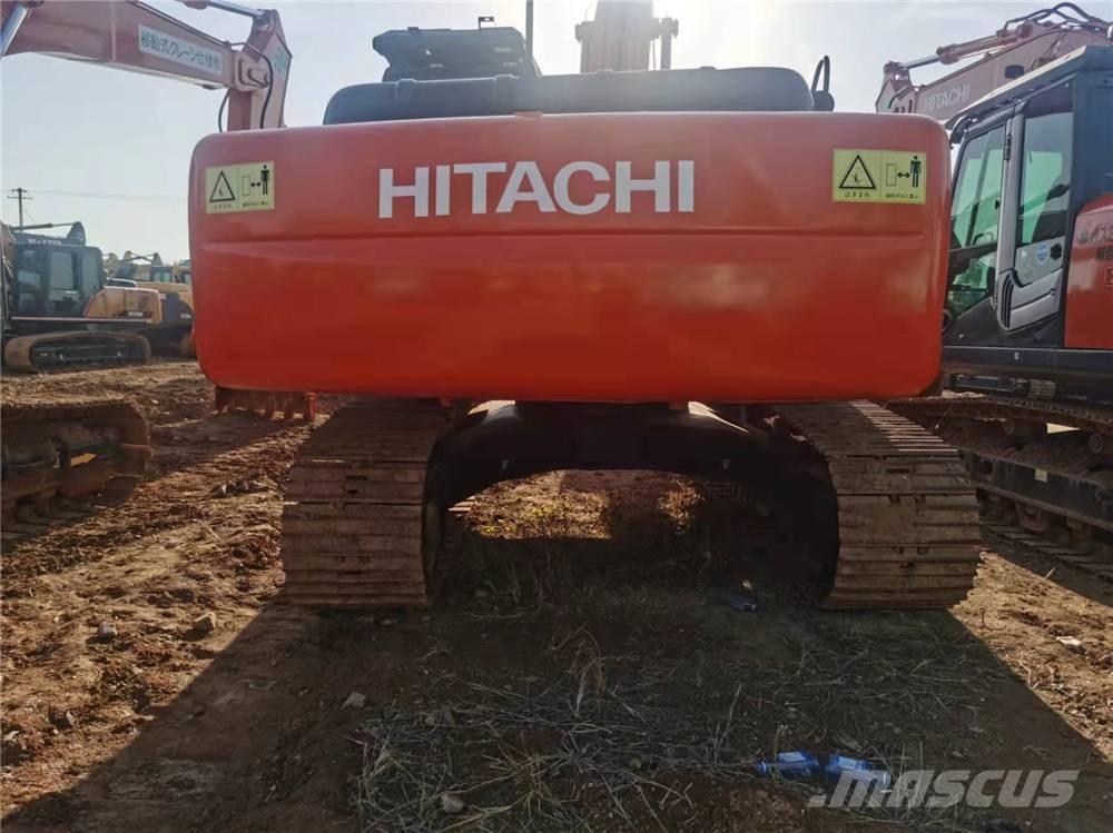 Hitachi ZX210 Excavadoras sobre orugas