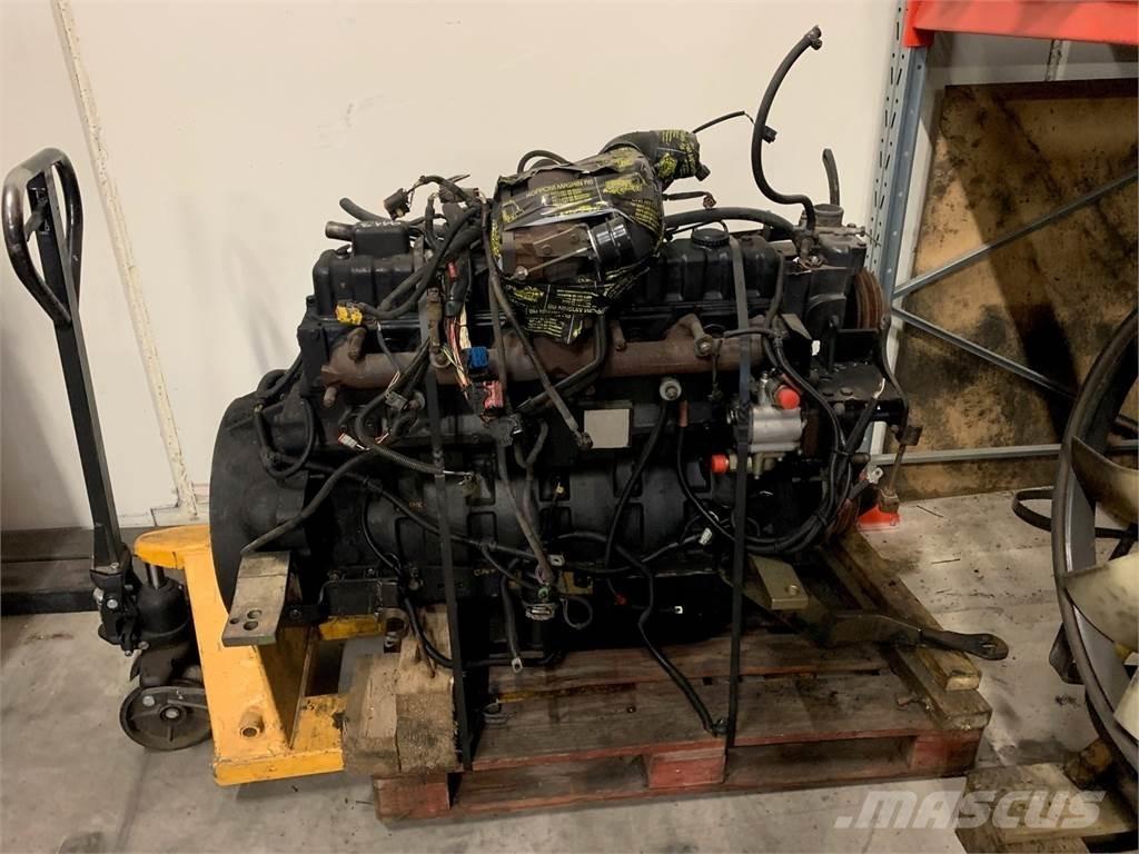 Sisu 911.3 Motores