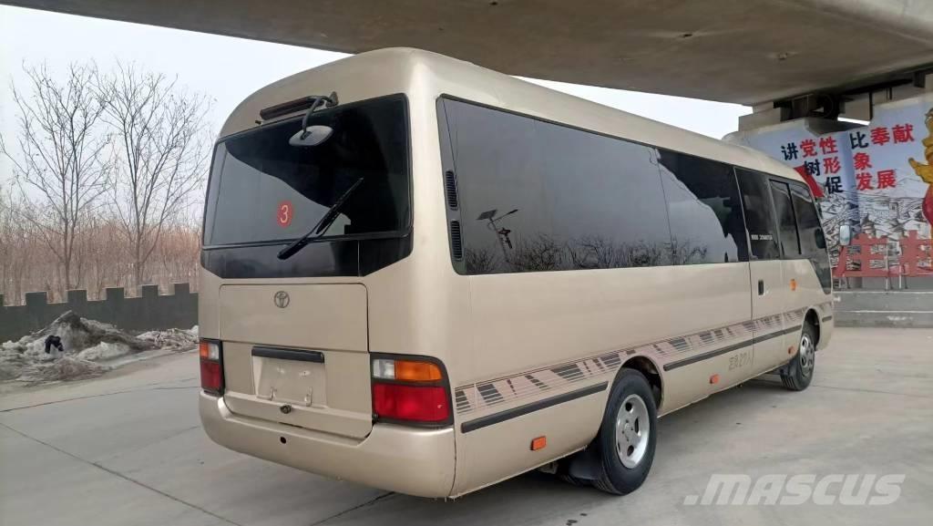 Toyota Coaster Bus Minibuses