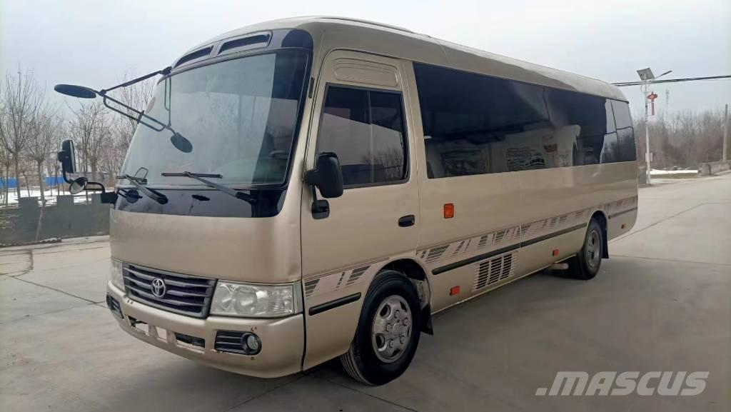 Toyota Coaster Bus Minibuses