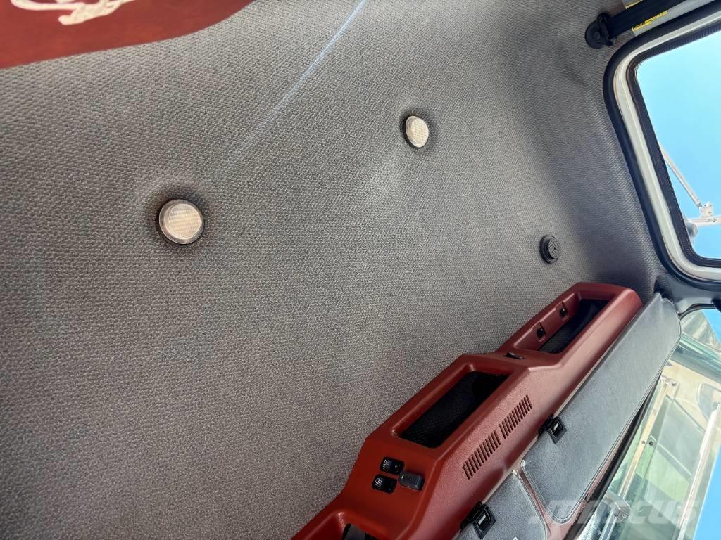 Mack CHU 613 Vehículos de reciclaje