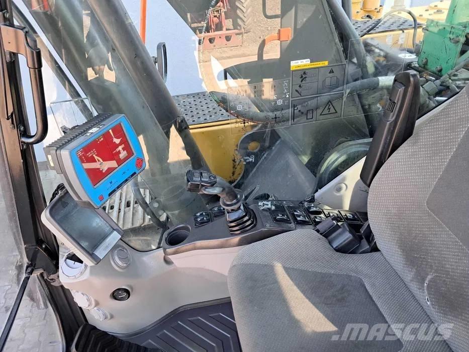 Volvo EC 220 DL Excavadoras sobre orugas